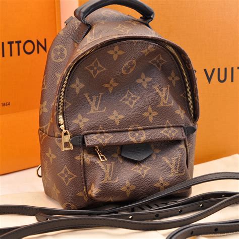 louis vuitton small backpack cheap|louis vuitton backpack monogram.